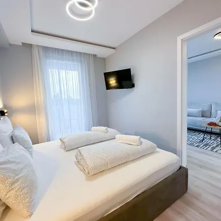 Golden Apartment Keszthely