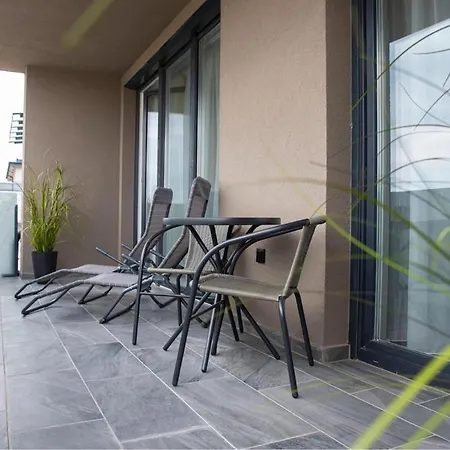 Appartement Golden *