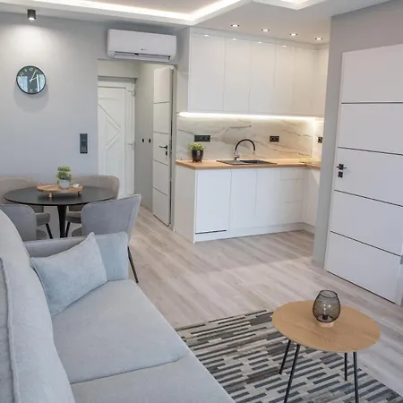 Golden Apartment