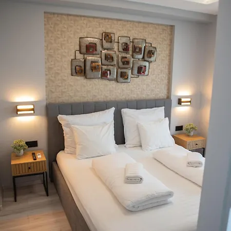 Golden Apartment Keszthely